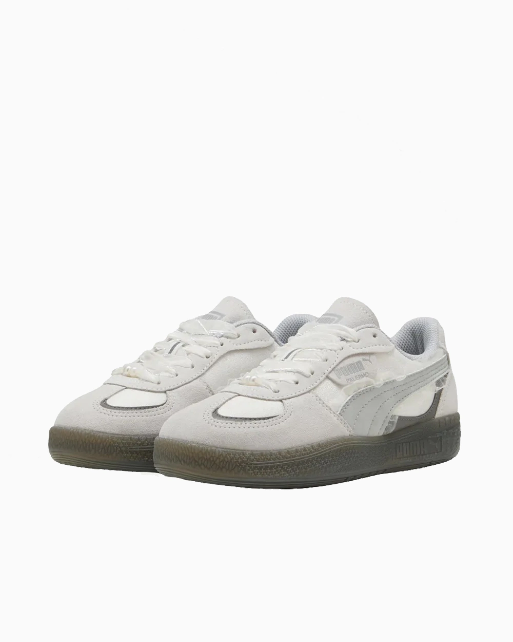 Puma: Кроссовки Puma Palermo Moda Glam Ath Wns 