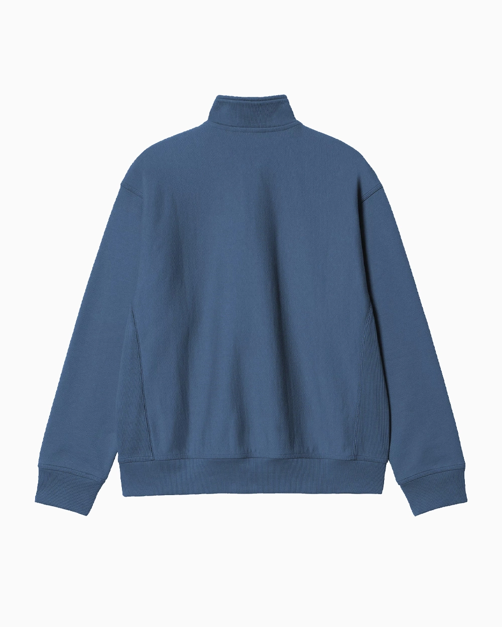 Carhartt Wip: Толстовка Carhartt WIP Half Zip American Script Sweat