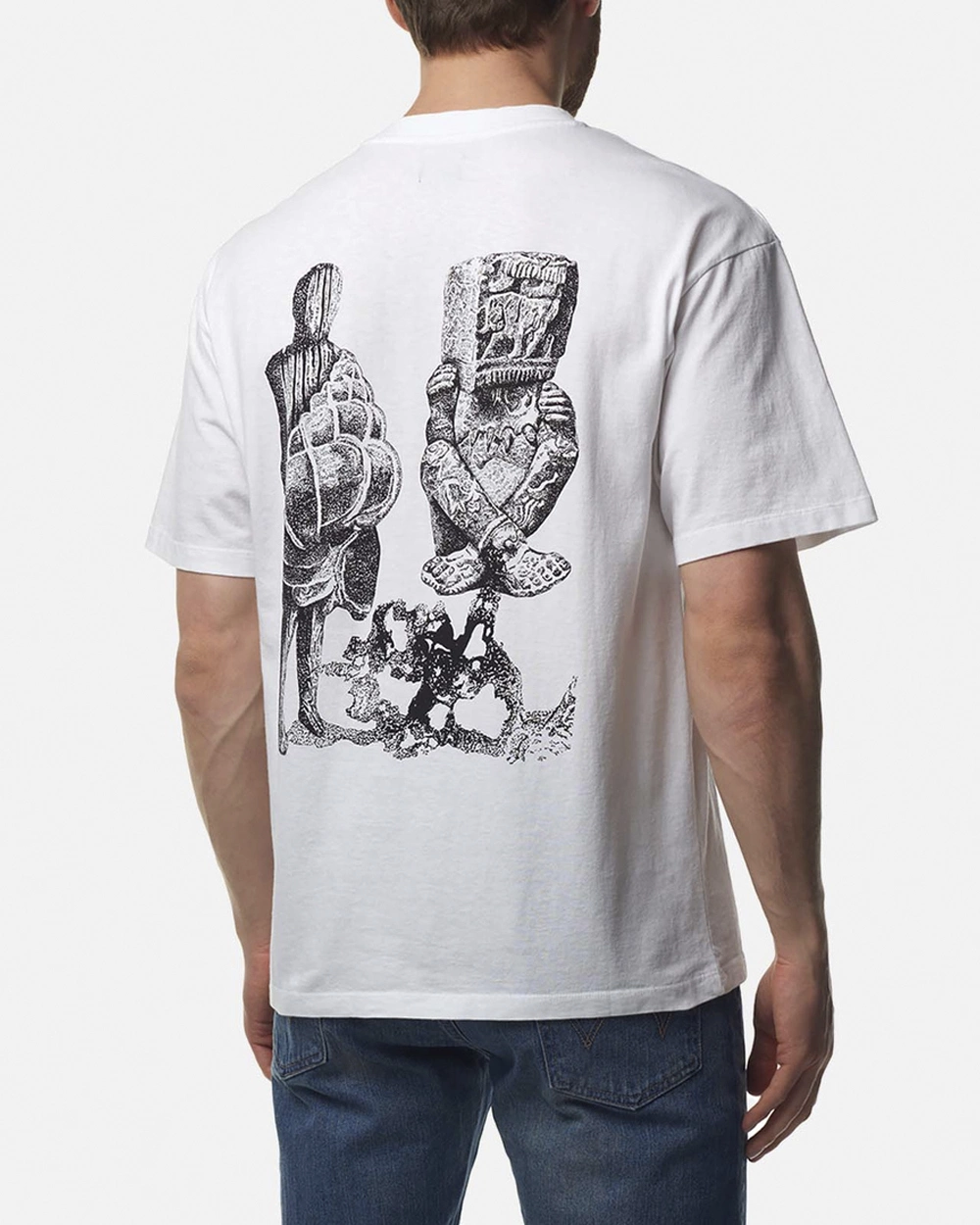 Edwin: Футболка Edwin Yusuke Isao TS