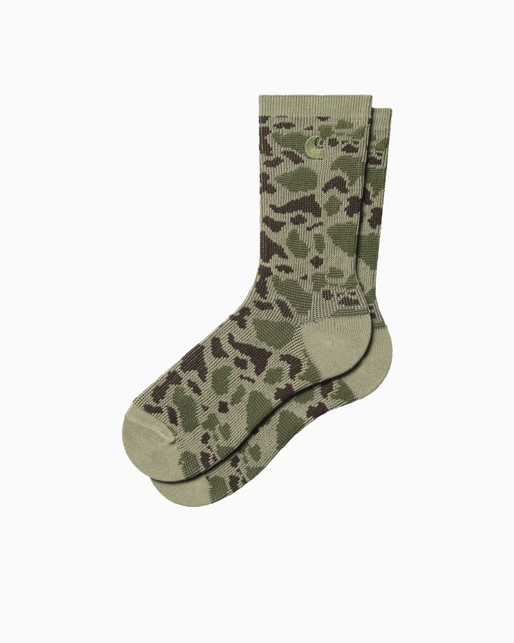 Carhartt Wip: Носки Carhartt WIP Camo Socks