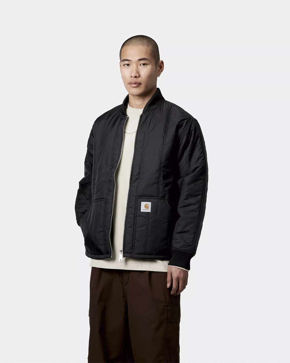 Carhartt Wip: Куртка Carhartt WIP Lachlan Liner