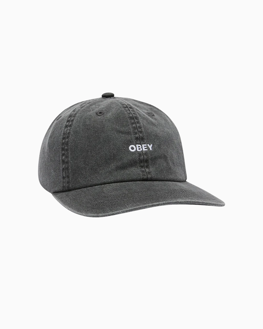 Obey: Кепка Obey Pigment Bold 6 Panel Strapback