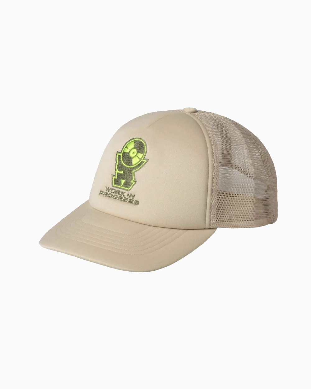 Carhartt Wip: Кепка Carhartt WIP Harttronix Trucker Cap
