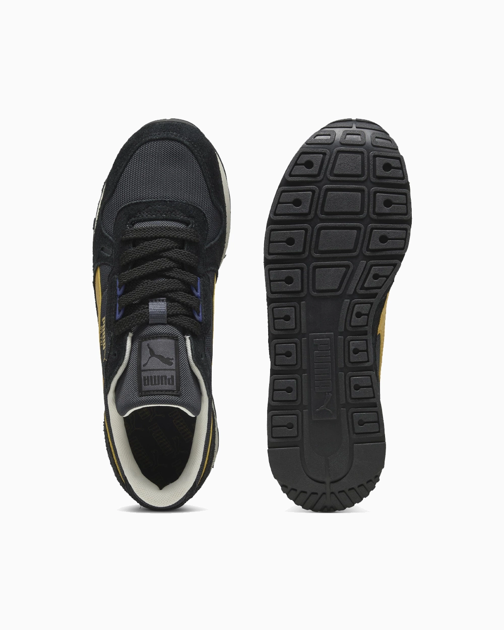 Puma: Кроссовки Puma RX 737 Vintage