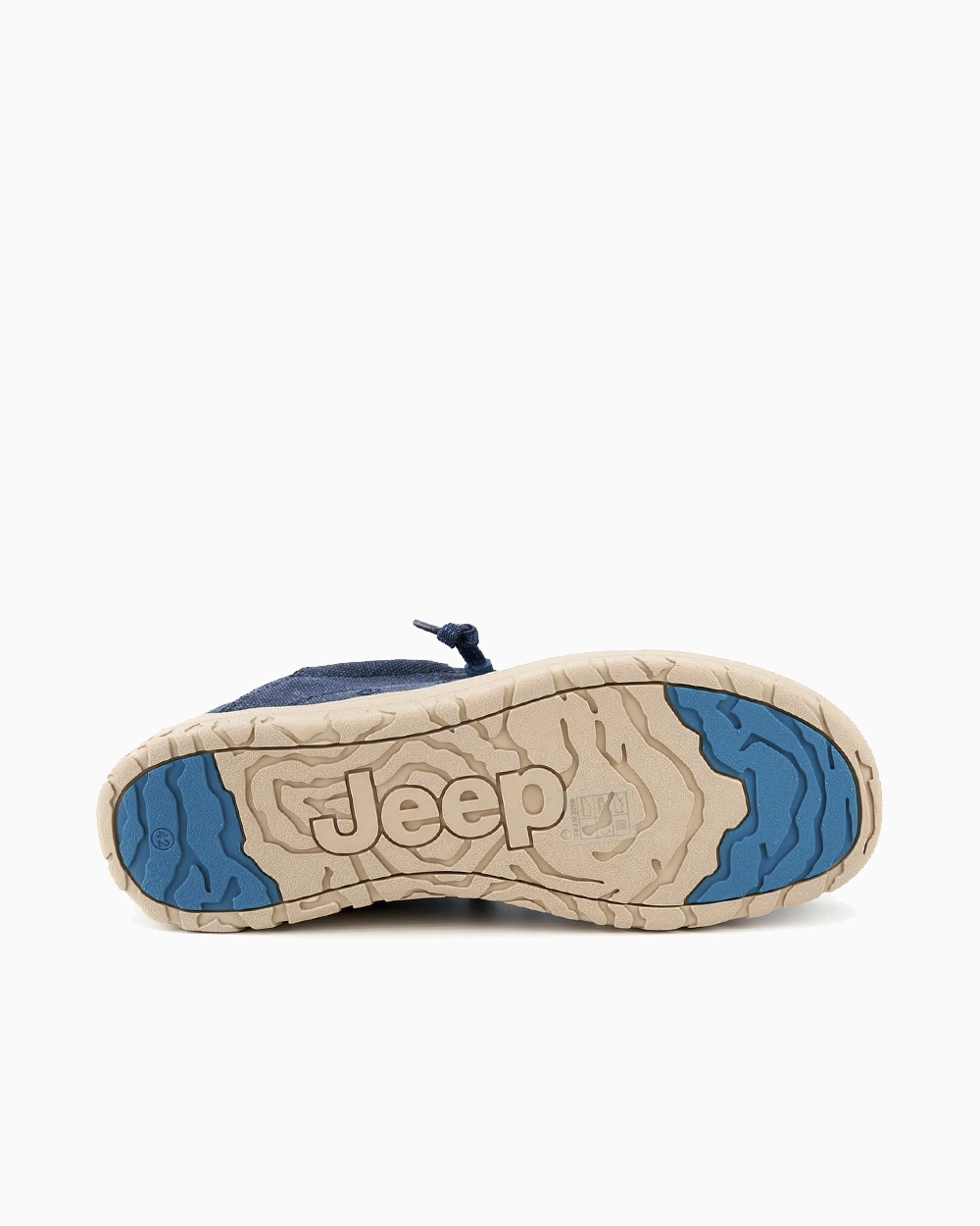 Jeep: Топ-сайдеры Jeep Samoa Wallabee 