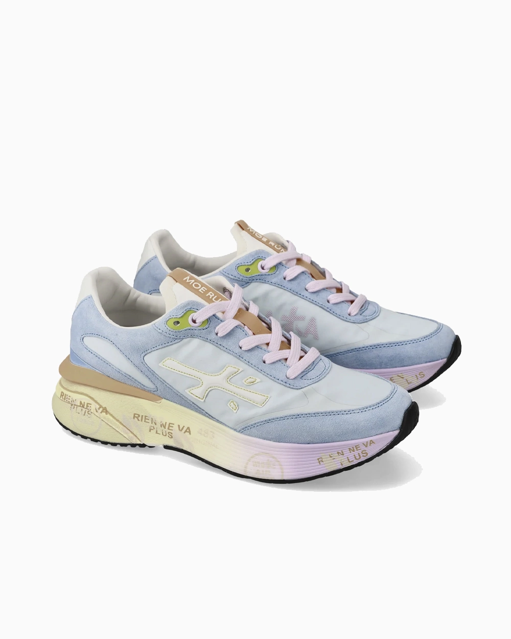 Premiata: Кроссовки Premiata Moerun