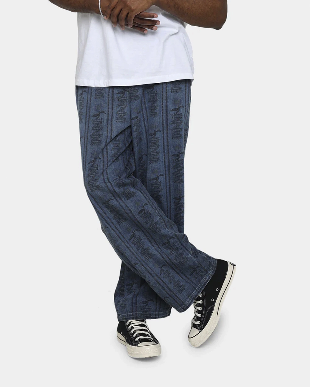 Pas De Mer: Брюки чино Pas de Mer DNA Pants